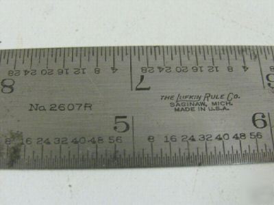 5 straight edge rulers