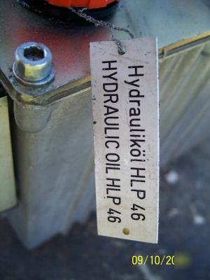 Maximator hydraulic power pack schmidt kranz gmbh kompa