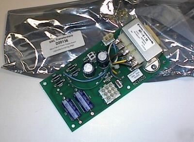 Micro-pak micropak iii transformer power supply board