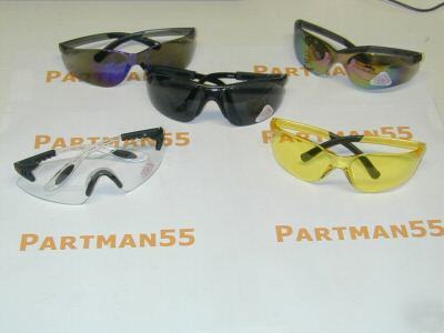 Stihl mixed lot of 5 pairs of safety glasses #2
