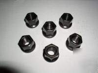 6 metric flange nuts for 20MM bolt,collar nut, nuts,lot