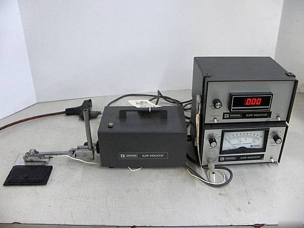 Federal surface measurement system adr-22