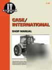 I&t shop manual case ih tractor 7110 7120 7130 7140