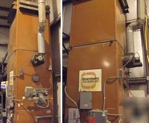 Lp gas furnace- greenhouse or garage powermatic ecomizr
