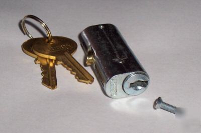 New lock for fireproof file cabinet locksmith ** **