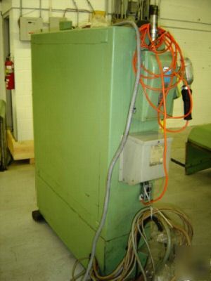 Reishauer gear grinding machine, model zb, 1970