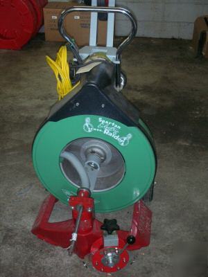 Spartan 1065/sewer machine/sewer equipment
