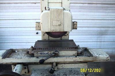 Clausing 612 surface grinder toolmaker machine 