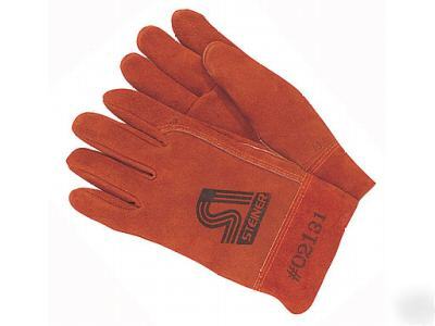 Coowhide tig welders gloves large size 02132