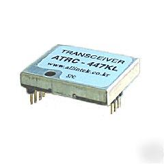 2 way rf modem modules/data rate up to 153.6KBAUD
