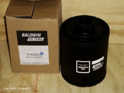 Air filter baldwin PA2824 air element for goodwin pumps