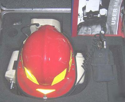 Cairns iris thermal imager cairnsiris 2 imaging helmet
