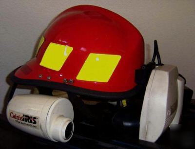 Cairns iris thermal imager cairnsiris 2 imaging helmet