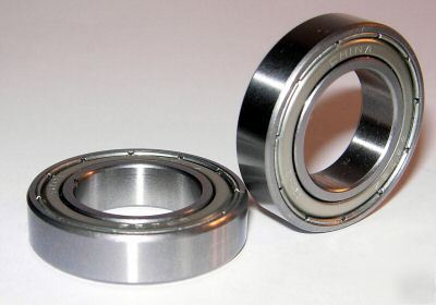 New (10) 6903-zz shielded ball bearings, 17X30 mm, lot