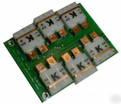 Serial 6 channel type 