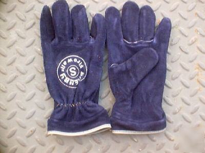 Shelby fire gloves, model number 5228, extra small, nwt