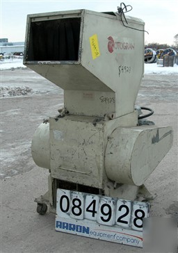 Used: rotogran grinder, model PH1418. approx 14