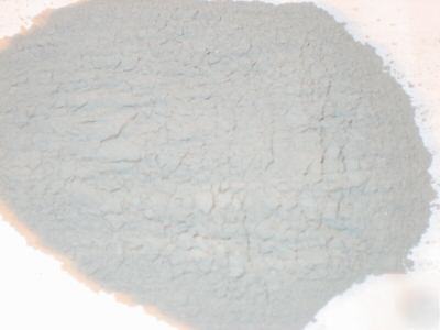 Zinc dust powder 2 ibs.