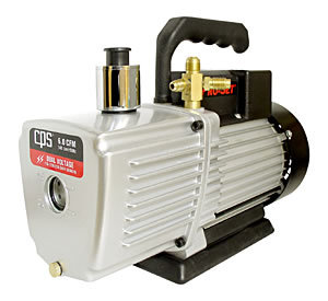 Cps 6 cfm 1/2 hp single stage vacuum pump a/c tool ac