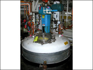 2000 gallon 304 s/s reactor-27412