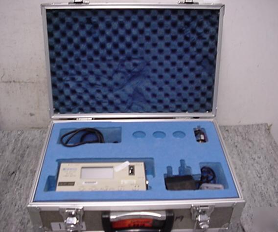 Ando aq-1125 optical power meter w/ AQ1949 head *tested