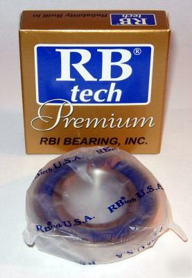 R18-2RS premium grade bearings, 1-1/8 x 2-1/8, R18-rs 