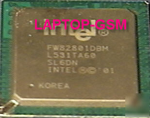 Intel chipset south bridge FW82801DBM SL6DN