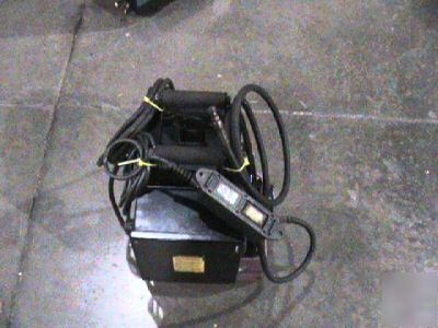 Hytec hydraulic power pack #736