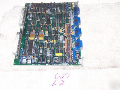 1 mitsubishi circuit board from working mach p/n FX715A