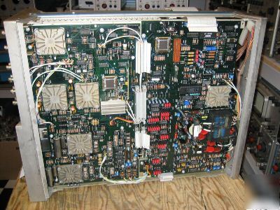Tektronix 11301 11302 /a oscilloscope boards