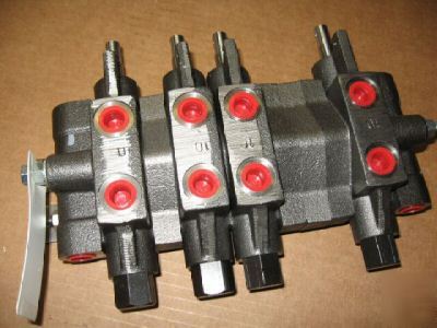 Parker stack valve MV3-ni-10-s-10-10-s-s-s-10-so