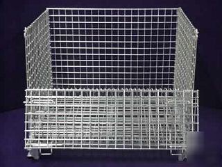 Heavy duty wire baskets - 40