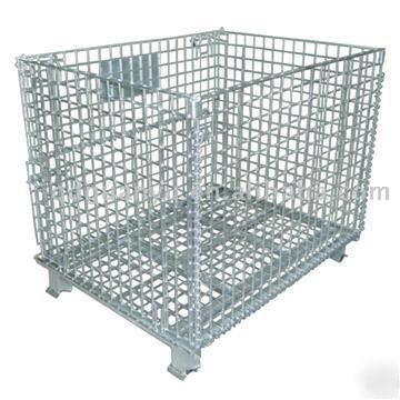 Heavy duty wire baskets - 40