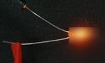 100 pcs. red/orange neon lamps 5MM (rnl-5R-12)