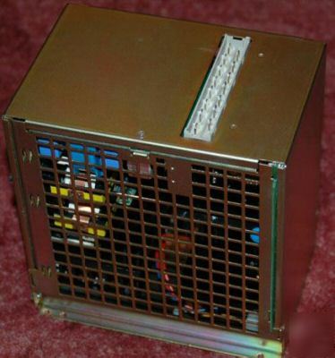 New - unused 50V dc power supply 9.9A by minebea