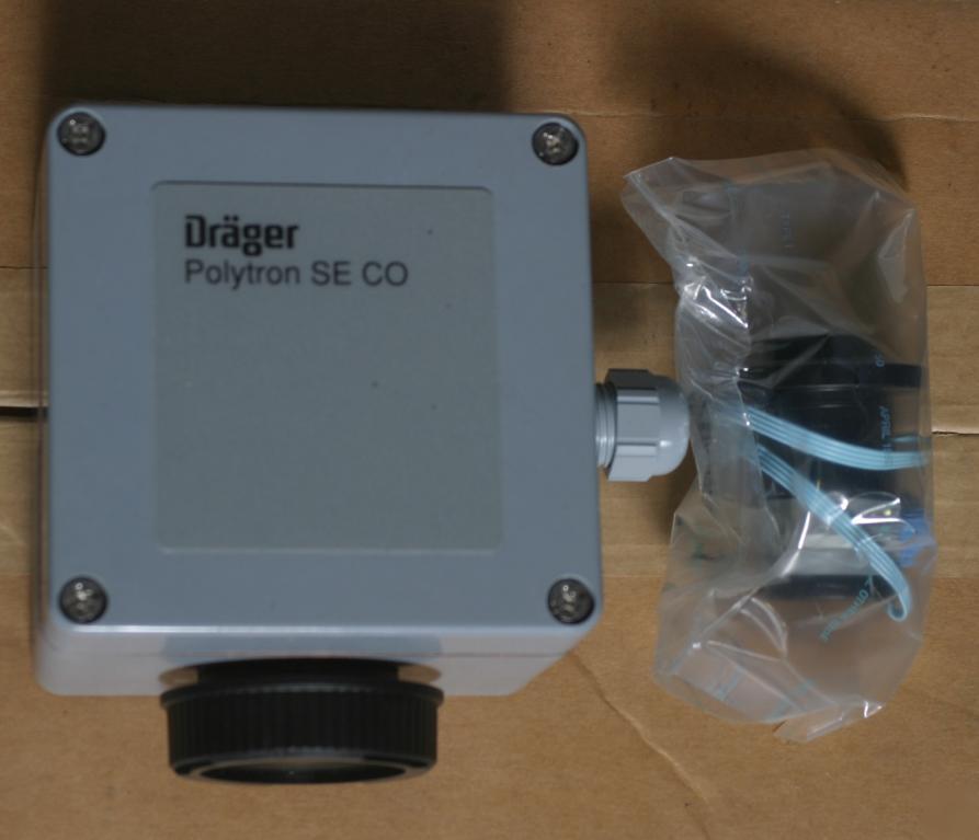 Drager polytron se gas monitoring system