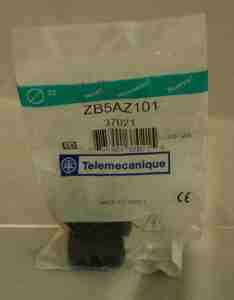 Telemecanique contact block 22MM ZB5AZ101