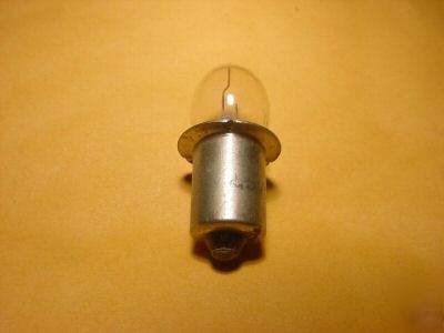 2.47 volt 300 ma (PR6) micro lamp ( qty 100 ea )