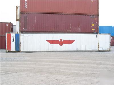 40' cargo container / shipping container in st louis,mo