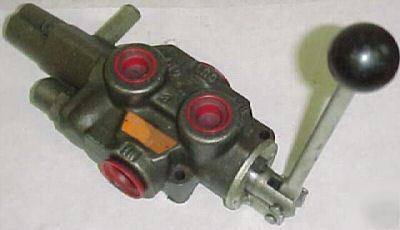 Brand ao series hydraulic control valve AO755-T4-jrsh