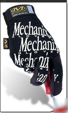 Mechanix wear MG05-0010 large black original glove