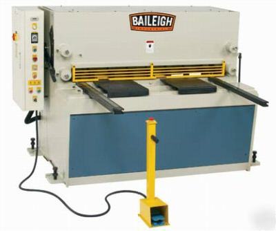 New baileigh sh-5203HD 52
