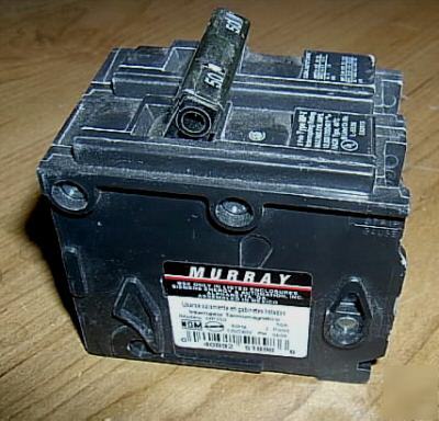 New murray crouse hinds MP250 circuit breaker 