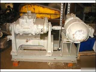 5 gal reliable double arm mixer, c/s - 19218