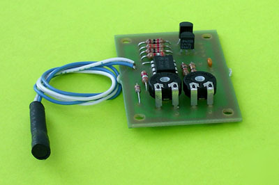 Electronic rainbow digital temperature adaptor dt-3