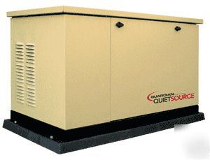 Generac guardian ac-5281-10KW-st home standby generator
