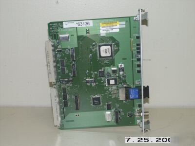 Adtech 400325 oc-12C/stm-4C multimode interface module.