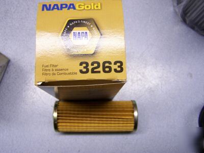 Napa gold industrial fuel filter 3263 * * 