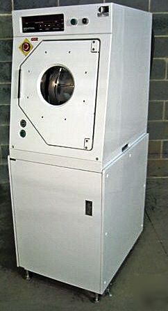 Semitool 4300S spin rinser dryer 2002 vintage 9 inch 