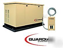 Generac guardian quietsource 7 kw generator